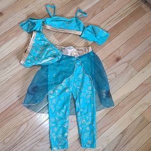 Disney 3 Piece Jasmine Swimsuit